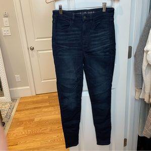 AE Super Soft High-Waisted Jegging